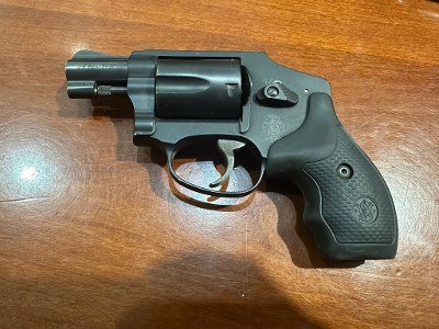 SMITH & WESSON 442 .38 SPL +P