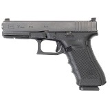 GLOCK 17 GEN 4 9MM LUGER (9X19 PARA) - 1 of 3