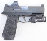 SIG SAUER SIG SAUER P365 X-MACRO 9MM 3.7" WILSON COMBAT, HOLOSUN 507K, SL TLR-7 SUB, 2-MAGS 9MM LUGER (9x19 PARA) - 2 of 3