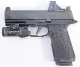 SIG SAUER SIG SAUER P365 X-MACRO 9MM 3.7" WILSON COMBAT, HOLOSUN 507K, SL TLR-7 SUB, 2-MAGS 9MM LUGER (9x19 PARA) - 1 of 3