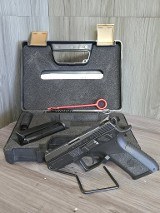 CZ P-079MM LUGER (9x19 PARA) - 1 of 3