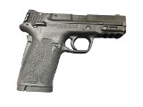 SMITH & WESSON M&P380 SHIELD EZ MANUAL THUMB SAFETY .380 ACP - 1 of 3