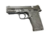 SMITH & WESSON M&P380 SHIELD EZ MANUAL THUMB SAFETY .380 ACP - 2 of 3