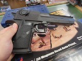 MAGNUM RESEARCH DESERT EAGLE .50 AE - 1 of 3