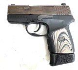 SIG SAUER P290 9MM LUGER (9X19 PARA) - 1 of 3