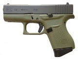GLOCK G43 9MM LUGER (9X19 PARA) - 1 of 1