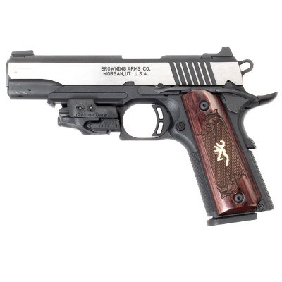 BROWNING BLACK LABEL .380 ACP