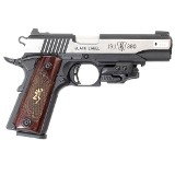 BROWNING BLACK LABEL .380 ACP - 2 of 3