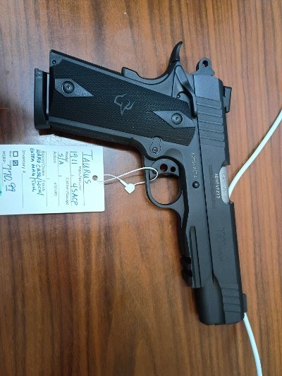 TAURUS 1911 45 ACP .45 ACP