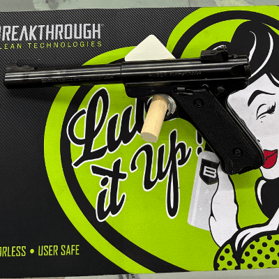 RUGER mark II Target .22 LR