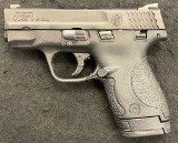 SMITH & WESSON M&P 9 SHIELD 9MM LUGER (9x19 PARA)
