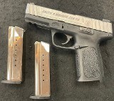 SMITH & WESSON SD9 VE 9MM LUGER (9x19 PARA) - 2 of 3