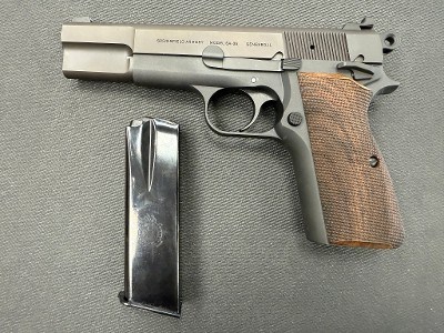 Springfield Armory SA-35 9MM LUGER (9X19 PARA)