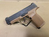 SIG SAUER P365XL 9MM LUGER (9x19 PARA) - 2 of 3