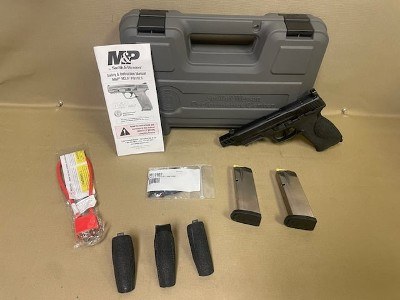 SMITH & WESSON M&P 2.0 10MM