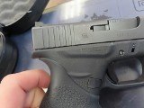 GLOCK 43 Larry Vickers 9MM LUGER (9x19 PARA) - 3 of 3