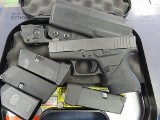 GLOCK 43 Larry Vickers 9MM LUGER (9x19 PARA) - 1 of 3
