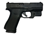 GLOCK G43X MOS 9MM LUGER (9X19 PARA) - 1 of 3