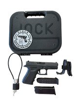 GLOCK G19 GEN 4 9MM LUGER (9x19 PARA) - 1 of 3