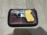 F.I.E. FIREARMS EIG Italy E-16 .22 S/L/LR