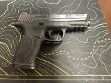 SMITH & WESSON M&P 40 9MM LUGER (9x19 PARA) - 1 of 2