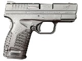 SPRINGFIELD ARMORY XDS-9 9MM LUGER (9x19 PARA) - 2 of 2
