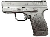 SPRINGFIELD ARMORY XDS-9 9MM LUGER (9x19 PARA) - 1 of 2