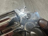 SMITH & WESSON Hand Ejector 32-20 .32 wcf - 3 of 3
