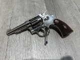 SMITH & WESSON Hand Ejector 32-20 .32 wcf - 1 of 3