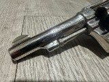SMITH & WESSON Hand Ejector 32-20 .32 wcf - 2 of 3