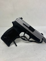 SIG SAUER P290RS 9MM LUGER (9X19 PARA) - 2 of 3 SIG SAUER P290RS 9MM LUGER (9X19 PARA) - 2 of 3