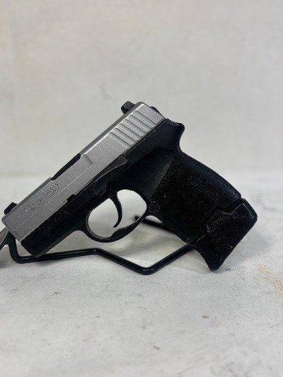 SIG SAUER P290RS 9MM LUGER (9X19 PARA)