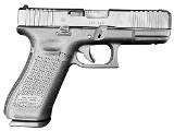 GLOCK 45 9MM LUGER (9x19 PARA) - 2 of 2