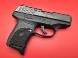 RUGER EC9S 9MM LUGER (9x19 PARA) - 1 of 3