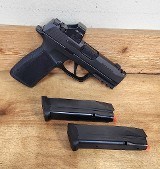 SIG SAUER P365 X-MACRO COMP 9MM LUGER (9X19 PARA) - 2 of 3