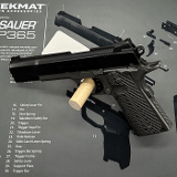 ED BROWN SPECIAL FORCES .45 ACP - 1 of 3