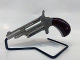 NORTH AMERICAN ARMS MINI REVOLVER .22 WMR - 1 of 3