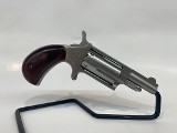 NORTH AMERICAN ARMS MINI REVOLVER .22 WMR - 2 of 3