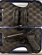 BERETTA 92A1 9MM LUGER (9X19 PARA) - 2 of 3