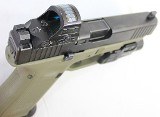 GLOCK GLOCK 47 GEN 5 MOS 9MM 4.5" GREEN W/ HOLOSUN 507C-RD, NOVESKE BBL, SL TLR-7 HL-X, HOLSTER 9MM LUGER (9x19 PARA) - 3 of 3