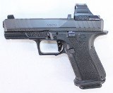 SHADOW SYSTEMS SHADOW SYSTEMS MR920 9MM 4" NORSSO SLIDE, HOLOSUN 507C-RD, HOLSTER, MAGWELL 9MM LUGER (9x19 PARA) - 1 of 3