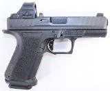 SHADOW SYSTEMS SHADOW SYSTEMS MR920 9MM 4" NORSSO SLIDE, HOLOSUN 507C-RD, HOLSTER, MAGWELL 9MM LUGER (9x19 PARA) - 2 of 3