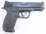 SMITH & WESSON SMITH & WESSON M&P 9 FULL-SIZE 9MM 4" BARREL 2-MAGS 17+1 SEMI-AUTO PISTOL 9MM LUGER (9x19 PARA) - 2 of 3