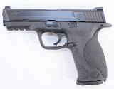 SMITH & WESSON SMITH & WESSON M&P 9 FULL-SIZE 9MM 4" BARREL 2-MAGS 17+1 SEMI-AUTO PISTOL 9MM LUGER (9x19 PARA) - 1 of 3