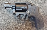 SMITH & WESSON BODYGUARD 5 SHOT REVOLVER WITH LASER .38 SPL +P