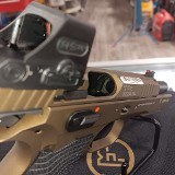 CZ SHADOW 2 COMPACT 9MM LUGER (9x19 PARA) - 3 of 3