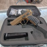 CZ SHADOW 2 COMPACT 9MM LUGER (9x19 PARA) - 1 of 3