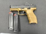 HECKLER & KOCH VP9 SCS 9MM LUGER (9x19 PARA) - 1 of 2