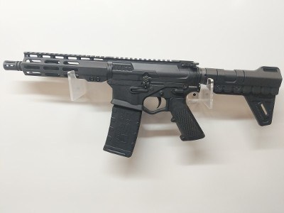 ATI Omni Hybrid 5.56X45MM NATO