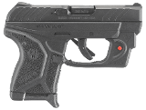 RUGER LCP II WITH VIRIDIAN LASER .380 ACP - 1 of 1